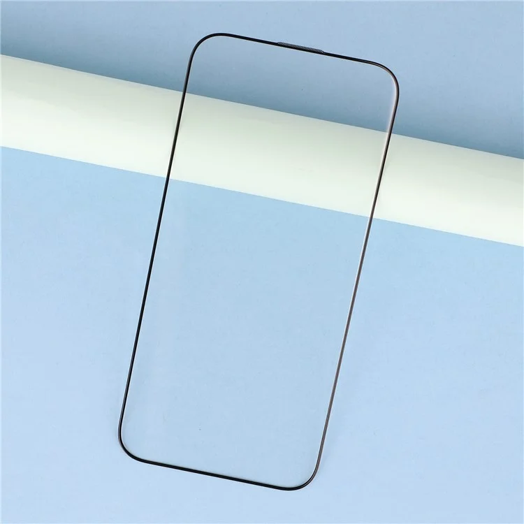 Protector de Pantalla AR Antirreflectante de Vidrio Templado para iPhone 16 Pro