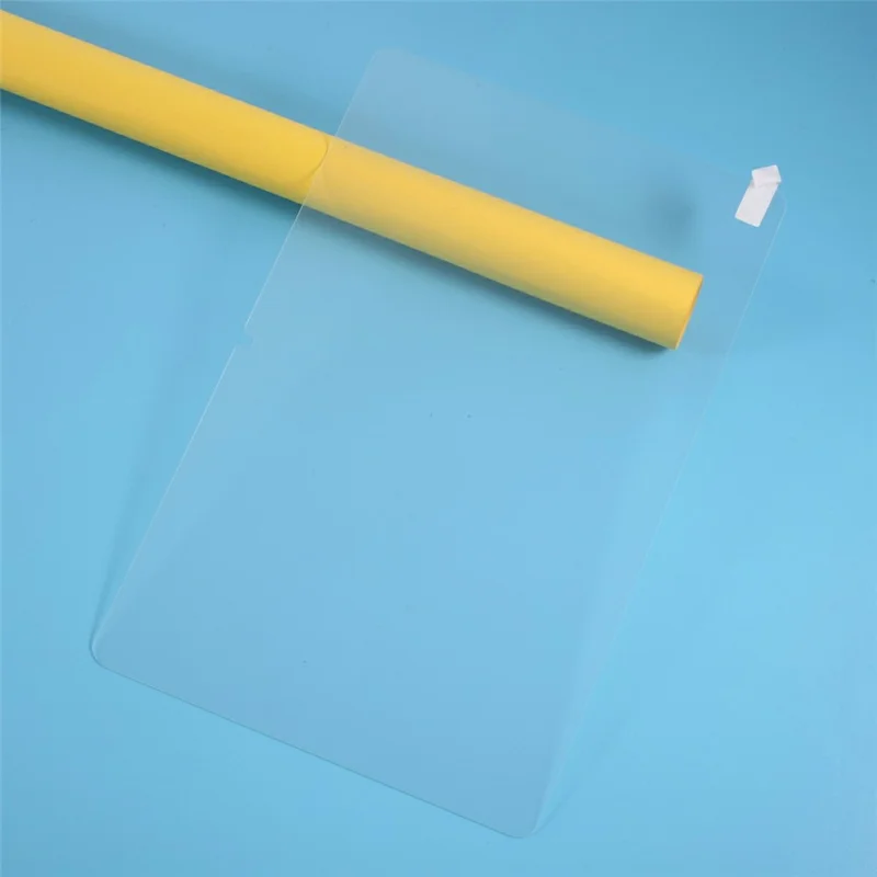 Protector de Pantalla de Vidrio Templado de 0,3 mm con Borde Recto para Samsung Galaxy Tab S10 FE+