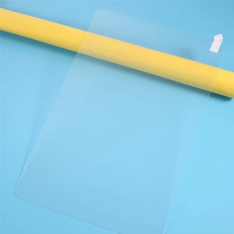 Protector de Pantalla de Vidrio Templado de 0,3 mm con Borde Recto para Samsung Galaxy Tab S10 FE+