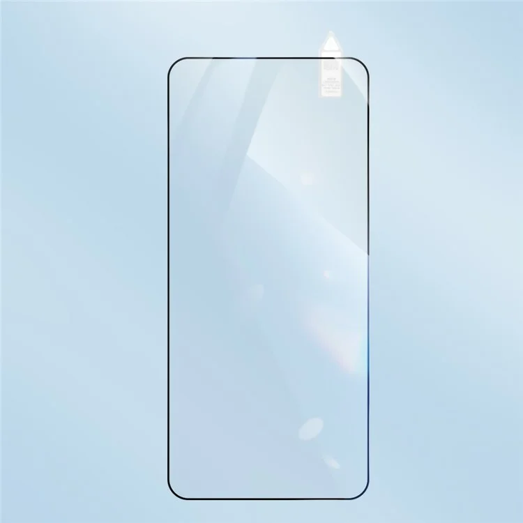 RURIHAI Für Oppo Find X8 Ultra 5G Displayschutz 0,18mm 2,5D Hochwertige Aluminium-Silizium Glasfolie (Unterstützt Entsperrung per Fingerabdruck)