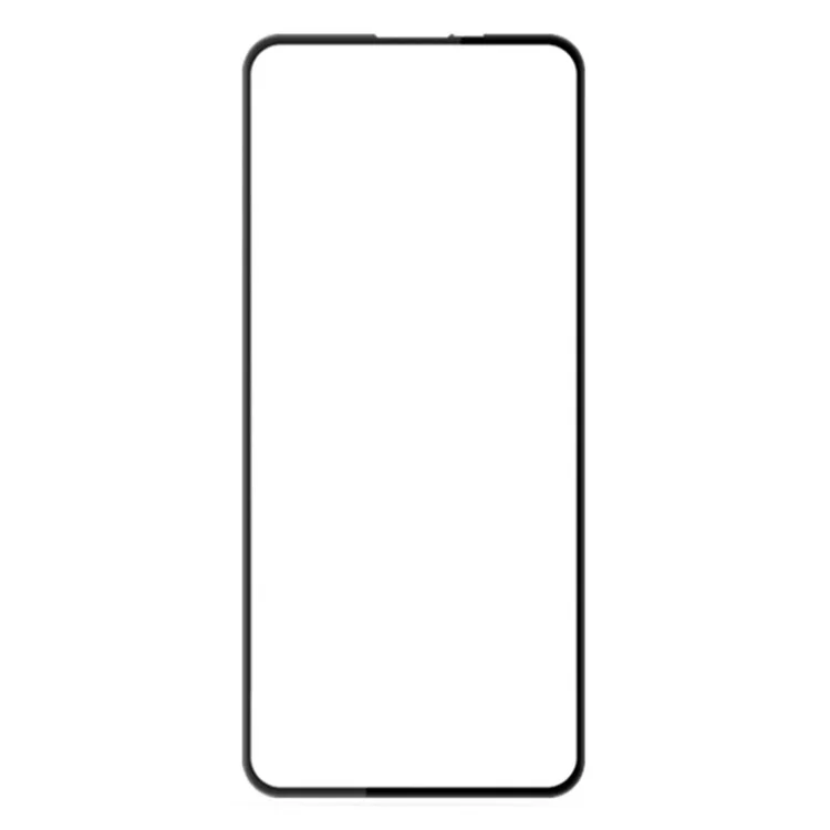 AMORUS For Motorola Edge 60 Stylus 5G / Moto G Stylus 5G (2025) Screen Protector Anti-Shatter Tempered Glass Film - Black