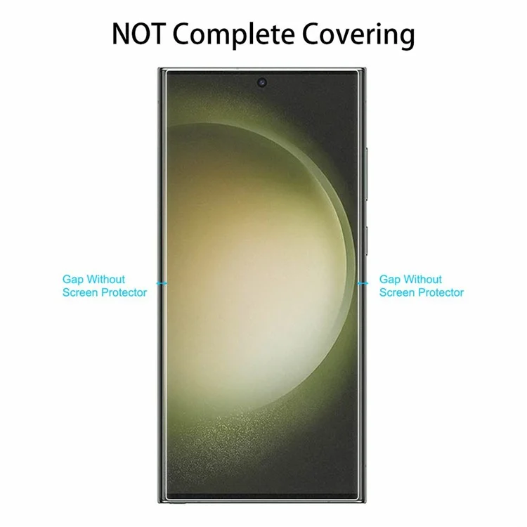Bulk Purchasing For iPhone 16 Pro Max Screen Protector Arc Edges Tempered Glass Clear Film