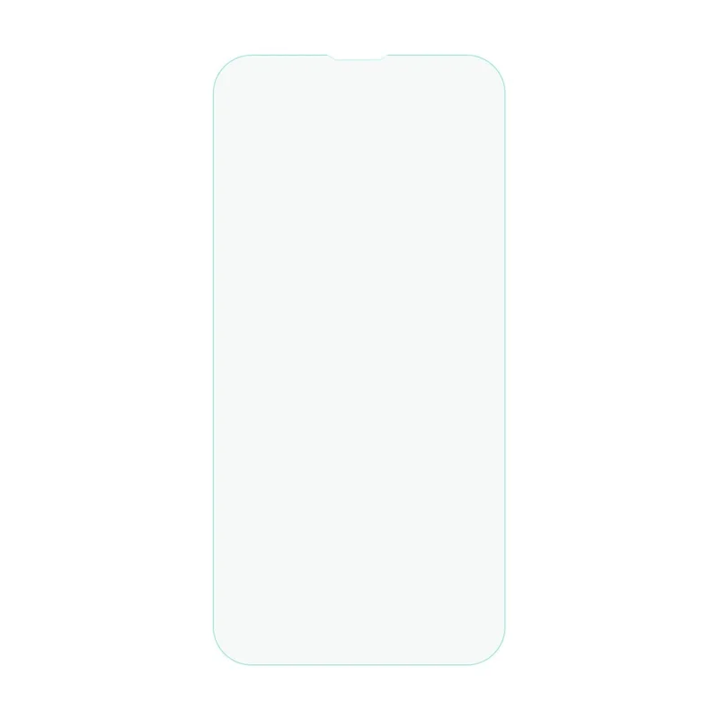Compra em Atacado de Película de Vidro Temperado com Bordas Curvas para iPhone 14 Pro, Proteção de Tela Transparente