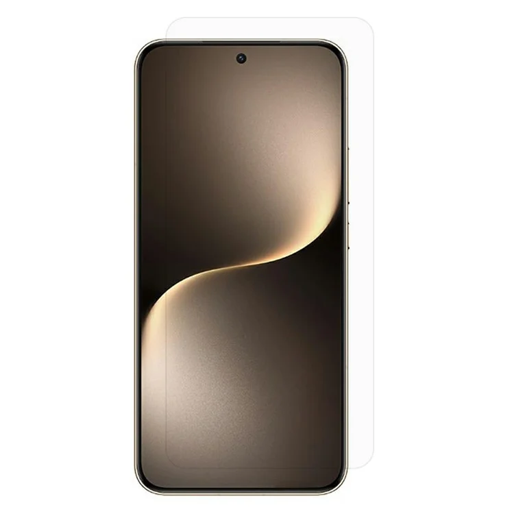 Achat en gros pour Film de protection d'écran en verre trempé aux bords incurvés pour Honor Magic7 5G, transparent