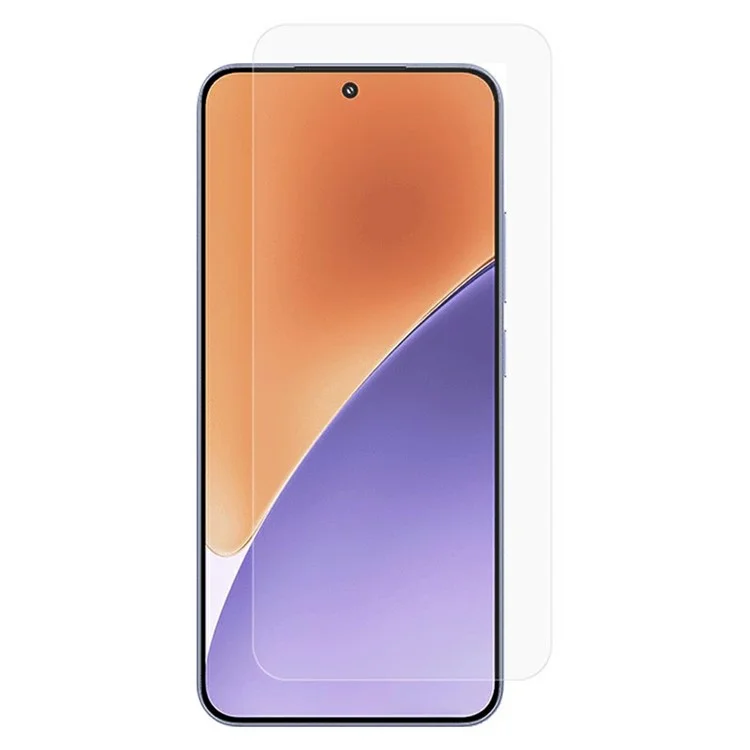 Bulk Purchasing For Xiaomi 15 Screen Protector Arc Edges Tempered Glass Clear Film