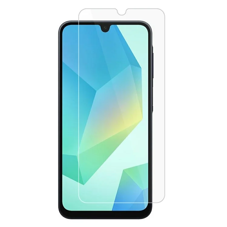 Bulk Purchasing For Samsung Galaxy A16 5G  /  4G Screen Protector Arc Edges Tempered Glass Clear Film