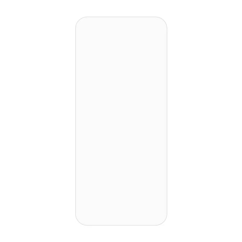 AMORUS Per Honor Play 60 5G Protezione dello schermo frontale 2.5D Bordo arcuato Pellicola in vetro ad alta durezza in alluminio-silicio 9H