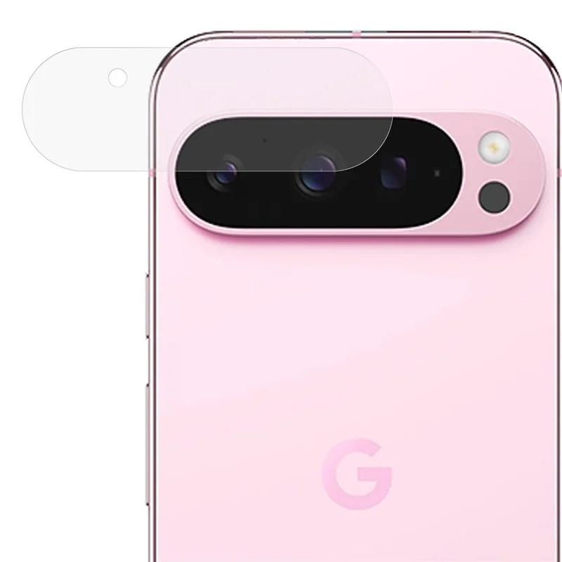 For Google Pixel 10 Pro Tempered Glass Camera Lens Protector Ultra Clear Anti-Scratch Lens Film