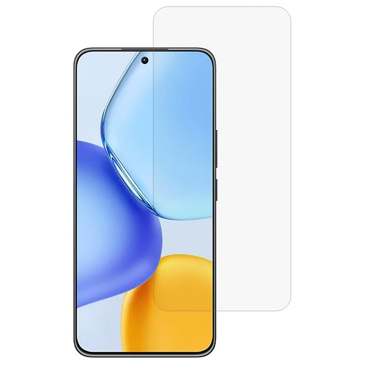 AMORUS для Honor X60 GT 5G защитное стекло для фронтальной панели 2.5D дуговой край 9H высококачественное алюмосиликатное стекло