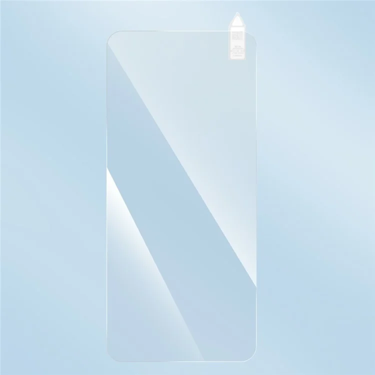 RURIHAI Für Realme 14 5G Bildschirmschutz 0,26 mm 2,5D Hochaluminium-Siliziumglas-Film