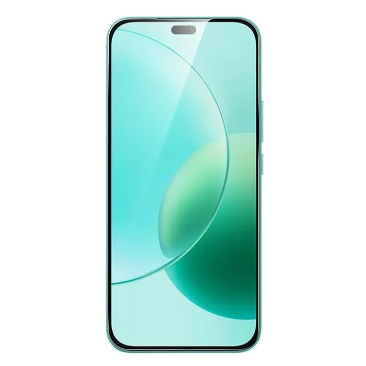 RURIHAI For Honor 400 Lite 5G Screen Protector Secondary Hardening High Aluminium-Silicon Glass Film