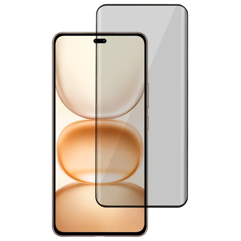 For Honor Power 5G Protection d'écran anti-espion en verre trempé