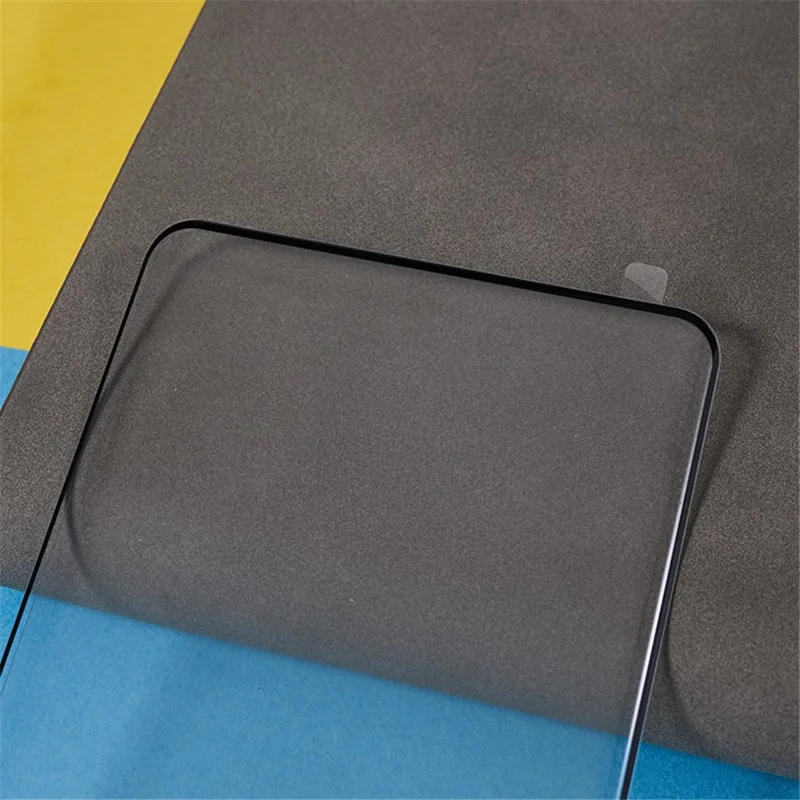 Screen Protector For vivo Y300 Pro+ 5G / Y300 Pro 5G / Y300 Plus 5G , Silk Printing 3D High Aluminum-Silicon Glass Film