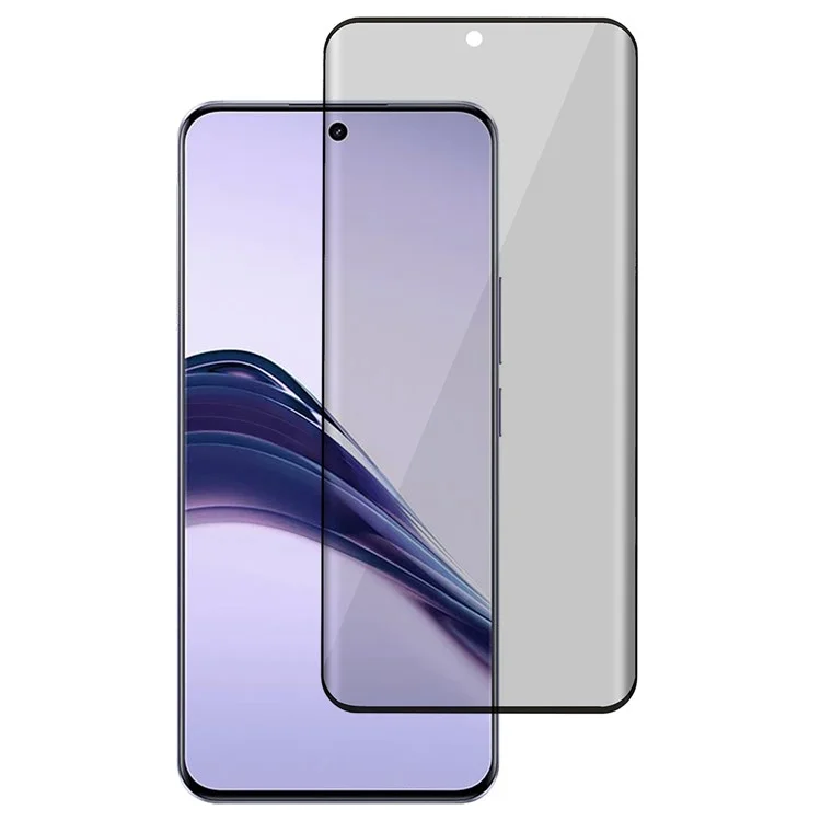 For Realme 14 Pro Lite 5G Anti-Spy Privacy Screen Protector Tempered Glass Film