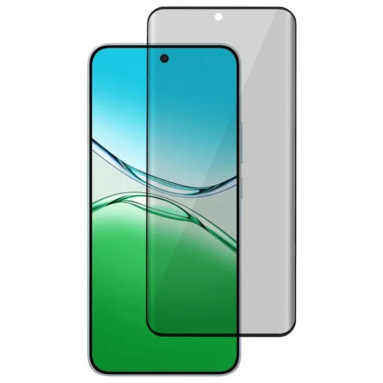 For Oppo F29 Pro 5G Anti-Spy Privacy Screen Protector Tempered Glass Film