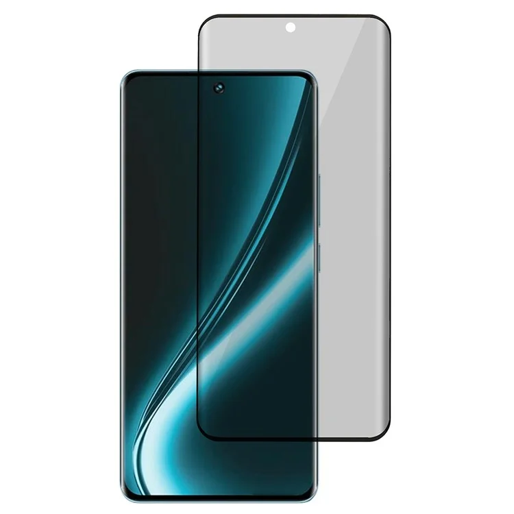 For Realme Narzo 80 Pro 5G Anti-Spy Privacy Screen Protector Tempered Glass Film