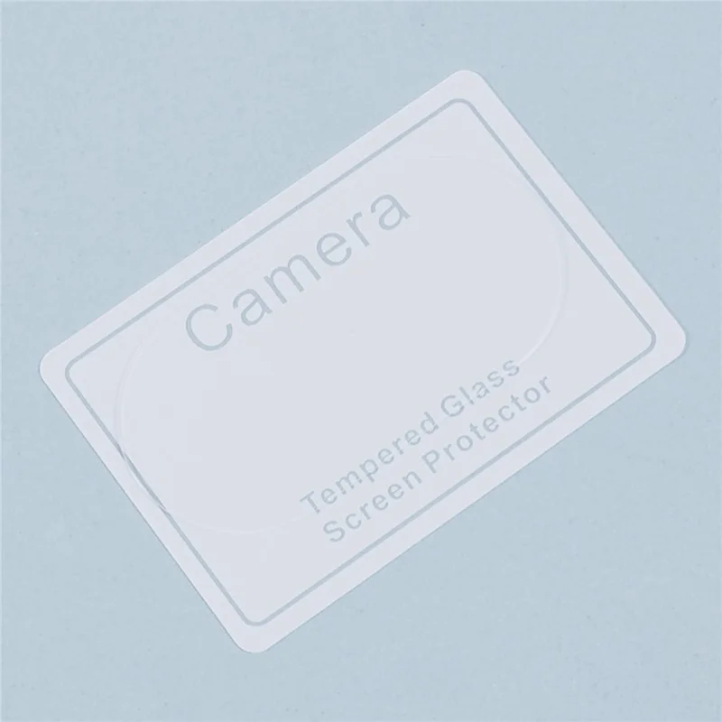 2PCS For Xiaomi Redmi A5 4G (171.7mm) Camera Lens Protector 2.5D Tempered Glass Lens Film