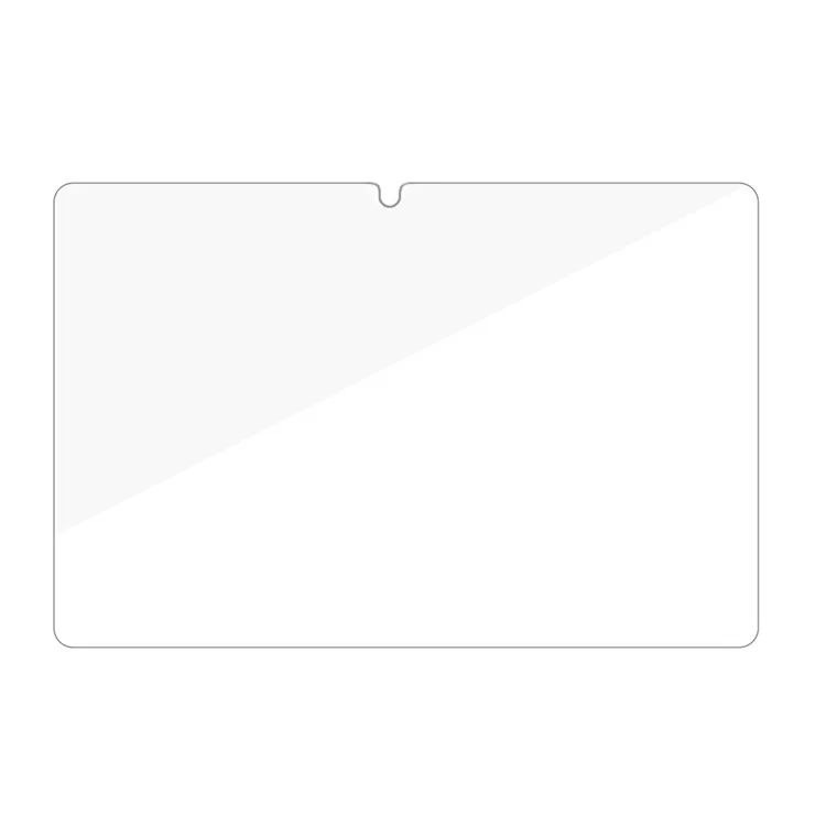 For Samsung Galaxy Tab S10 FE Tempered Glass Screen Protector 2.5D Arc Edge