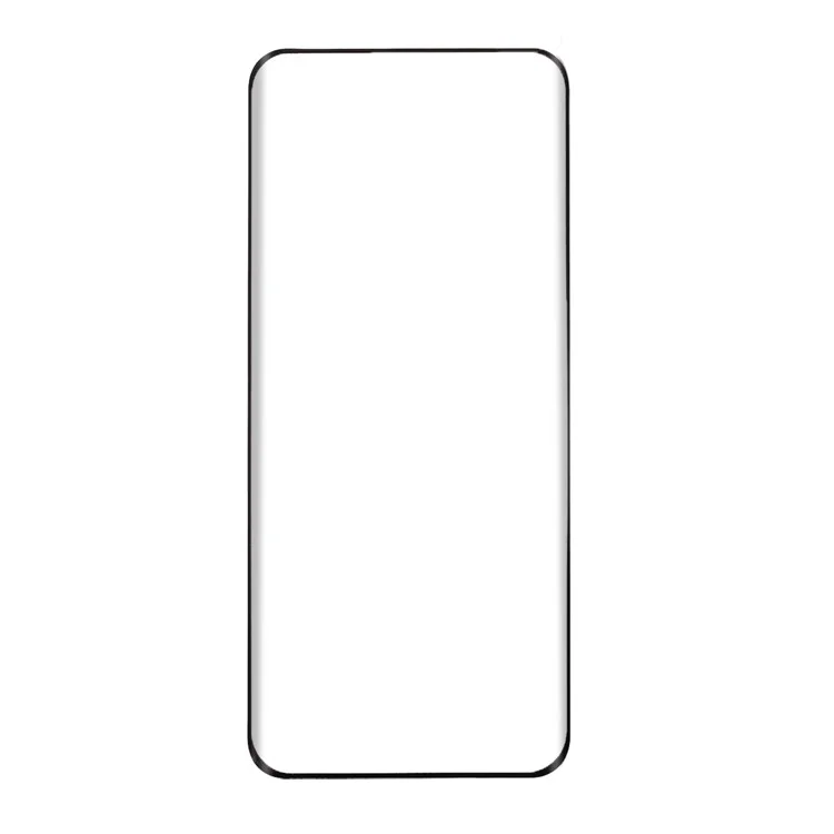 For Motorola Edge 60 5G / 60 Fusion 5G / Edge 60 Pro 5G / Edge 60S 5G Screen Protector Black Edge Full Glue Curved Tempered Glass Clear Film