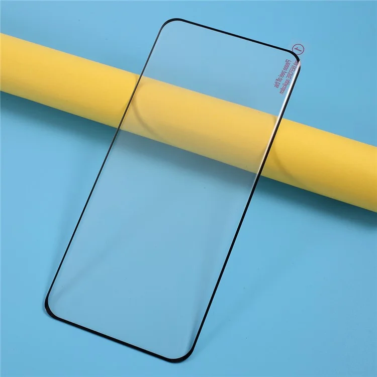 For Motorola Edge 60 5G / 60 Fusion 5G / Edge 60 Pro 5G / Edge 60S 5G Screen Protector Black Edge Full Glue Curved Tempered Glass Clear Film