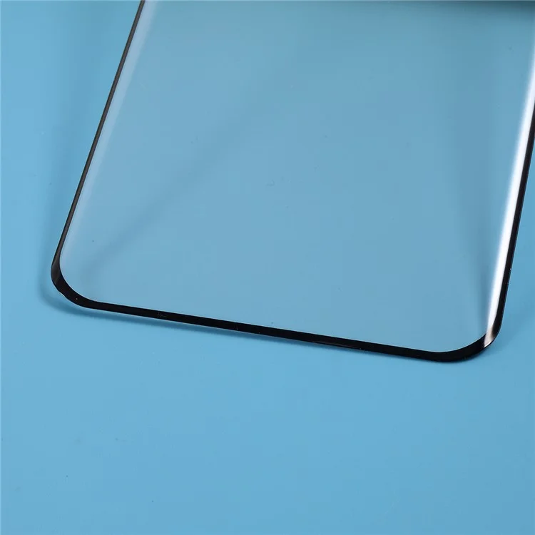 For Motorola Edge 60 5G / 60 Fusion 5G / Edge 60 Pro 5G / Edge 60S 5G Screen Protector Black Edge Full Glue Curved Tempered Glass Clear Film
