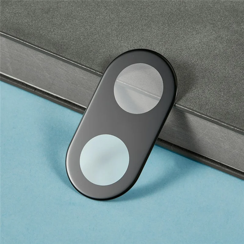 2Pcs For Xiaomi Redmi A5 4G (171.7mm) Camera Lens Protector 2.5D Arc Edge Silk Printing Tempered Glass Rear Lens Film
