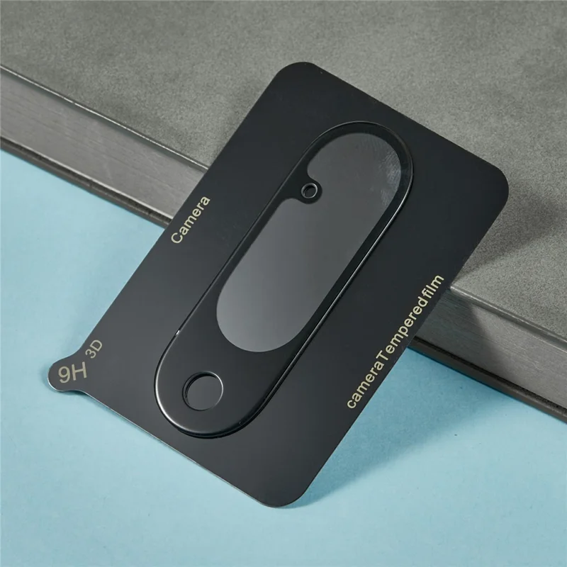 2Pcs For Google Pixel 10 Camera Lens Protector 2.5D Arc Edge Silk Printing Tempered Glass Rear Lens Film