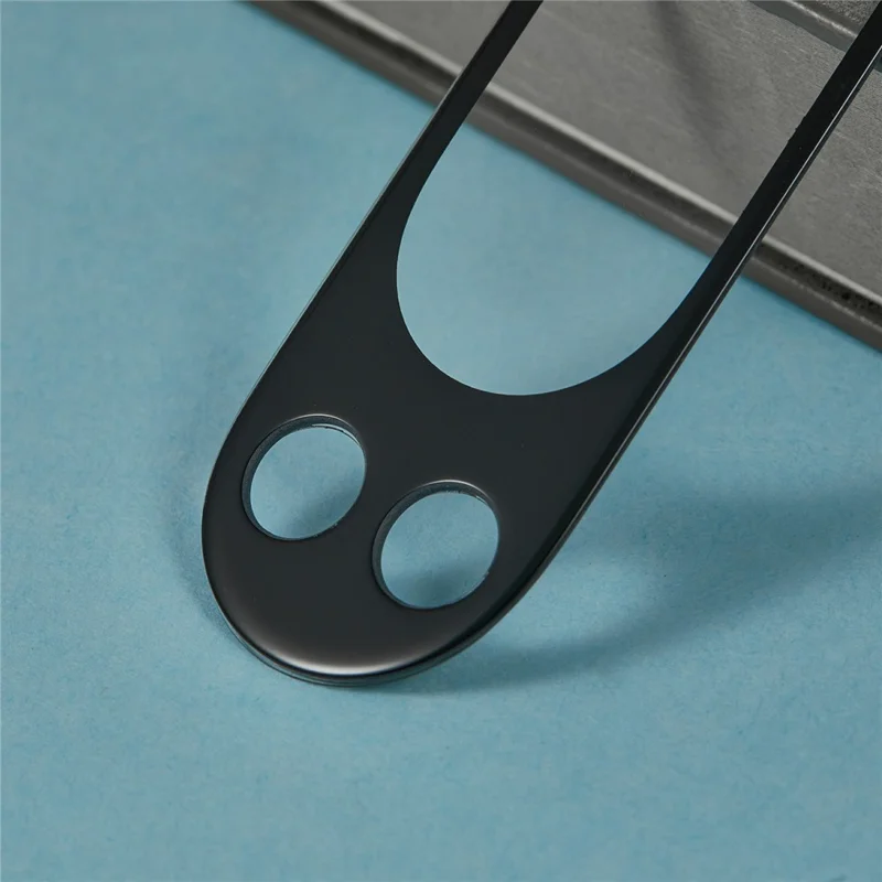 2Pcs For Google Pixel 10 Pro Camera Lens Protector 2.5D Arc Edge Silk Printing Tempered Glass Rear Lens Film