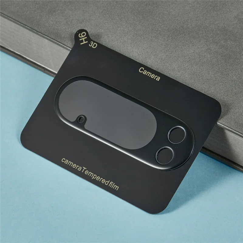 2Pcs For Google Pixel 10 Pro Camera Lens Protector 2.5D Arc Edge Silk Printing Tempered Glass Rear Lens Film