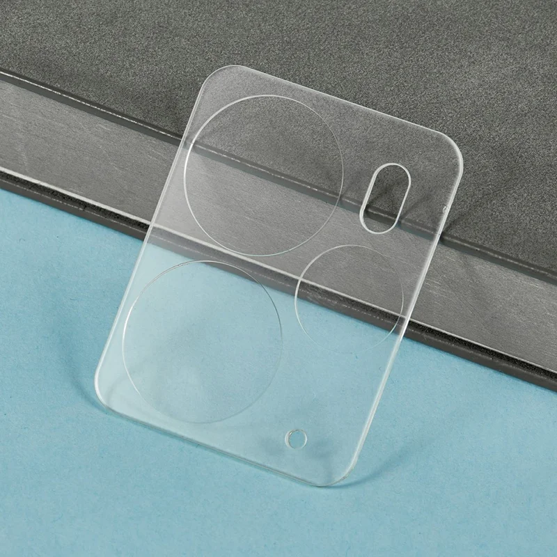 2Pcs For Realme 14 5G Camera Lens Protector 3D Arc Edge Anti-Scratch Tempered Glass Lens Film