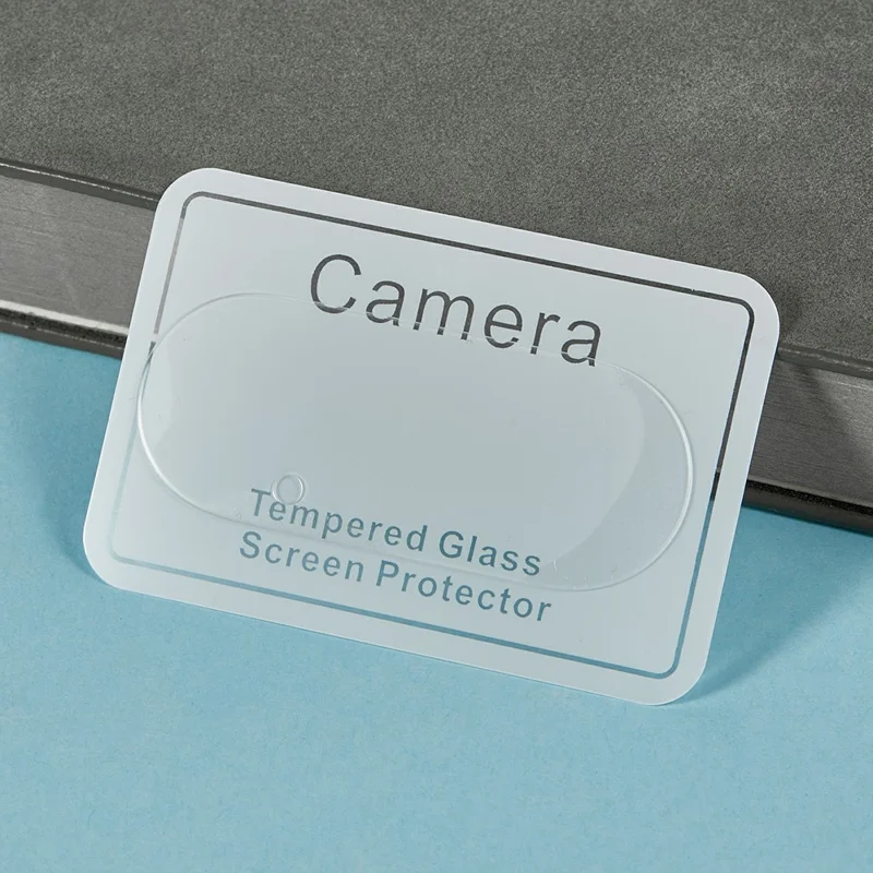 2PCS For Google Pixel 10 Pro XL Camera Lens Protector 2.5D Tempered Glass Lens Film (Small Version)