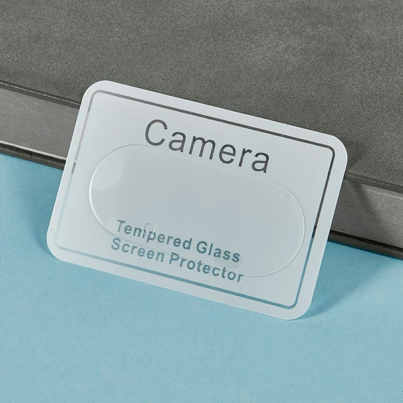 2PCS For Google Pixel 10 Pro Camera Lens Protector 2.5D Tempered Glass Lens Film (Small Version)