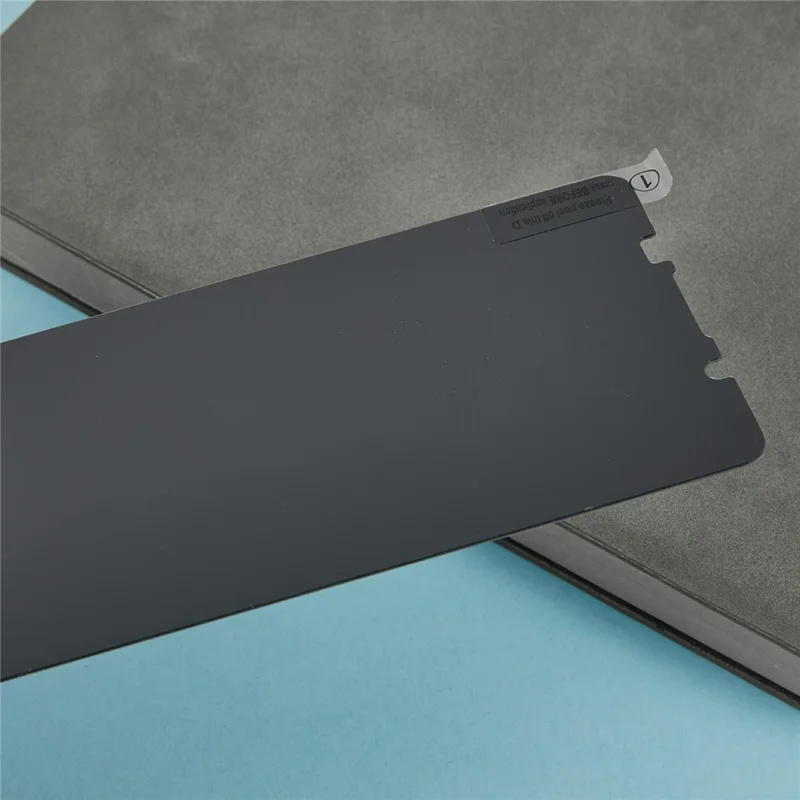 For Sony Xperia 1 VII 180 Degree Privacy Screen Protector 180-Degree Anti-Spy Tempered Glass Full Coverage Film