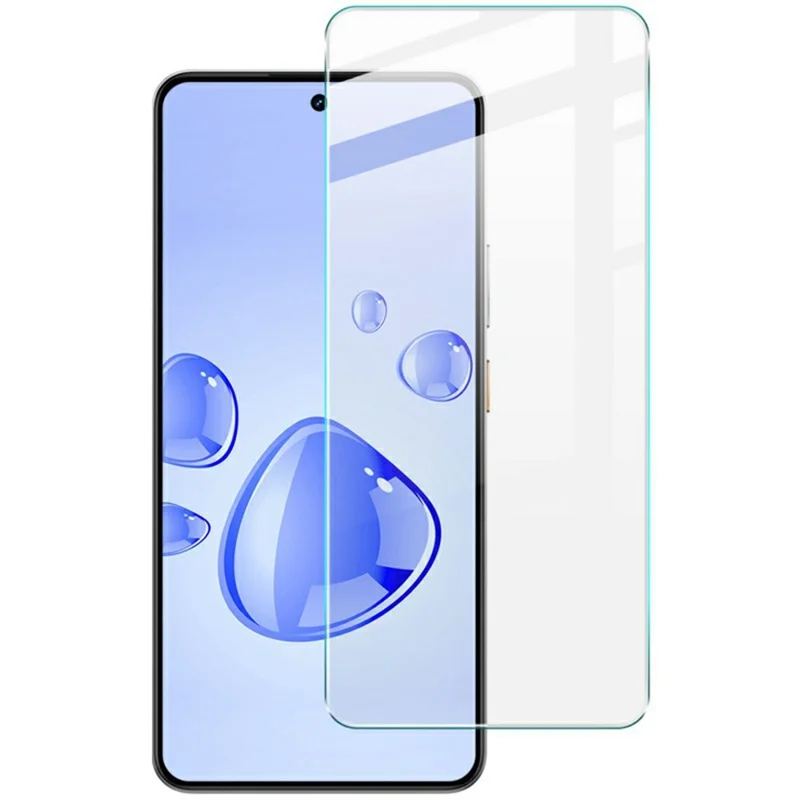 IMAK H Series For Realme 14 5G Tempered Glass Screen Protector Shatter-Proof Protection