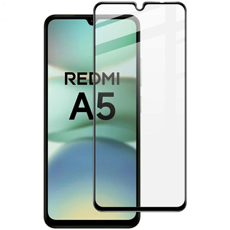 IMAK Pro+ Series Para Xiaomi Redmi A5 4G (171,7 mm) Protector de Pantalla Completo de Vidrio Templado Película Táctil Sensible