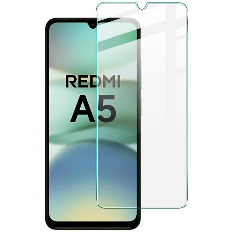 IMAK H Series For Xiaomi Redmi A5 4G (171.7mm) Tempered Glass Screen Protector Shatter-Proof Protection