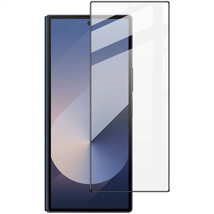 IMAK für Samsung Galaxy Z Fold7 5G gehärtetes Glas Vollbildschirmschutz (skalierte Version)