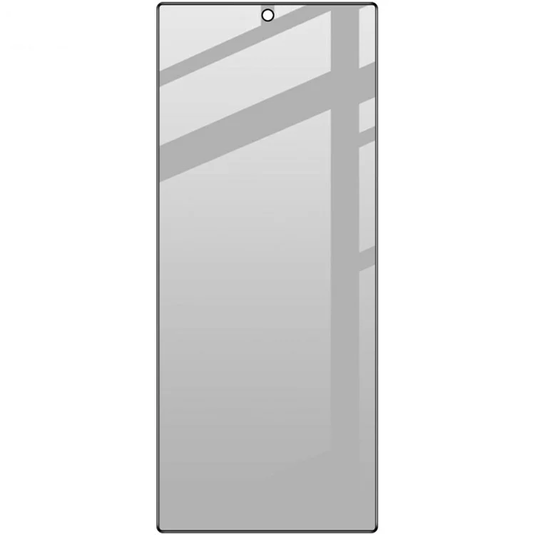 IMAK For Samsung Galaxy Z Fold7 5G Tempered Glass Screen Protector Full Glue Anti-Spy Phone Screen Film (Scaled Down Version)