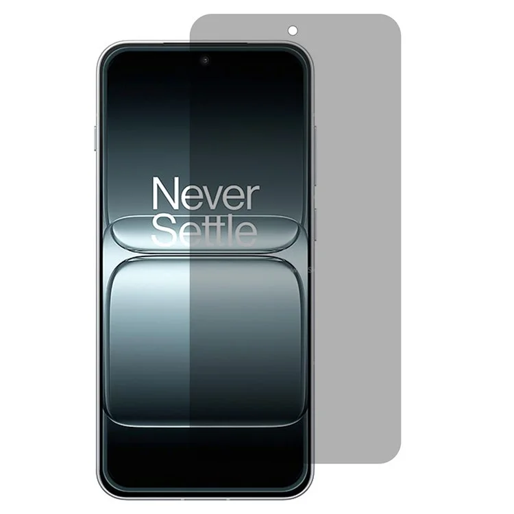 Protector de Pantalla de Privacidad 360° Antiespia de Cristal Templado para OnePlus 13T 5G, Curvatura 0,25 Arcos