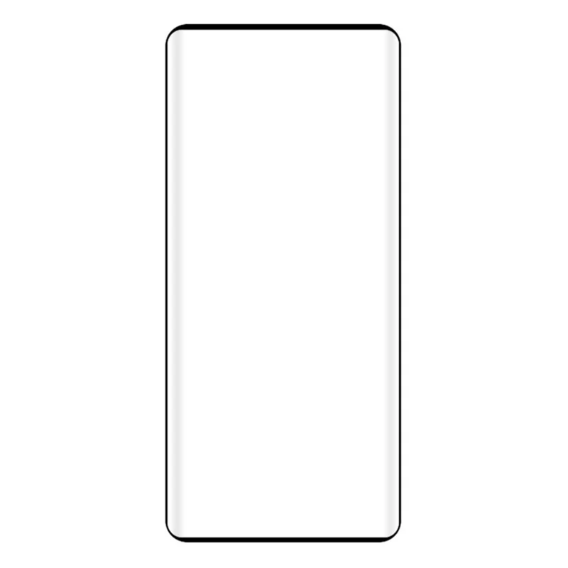 For Honor Power 5G Screen Protector 3D Curved Tempered Glass Film Side Glue