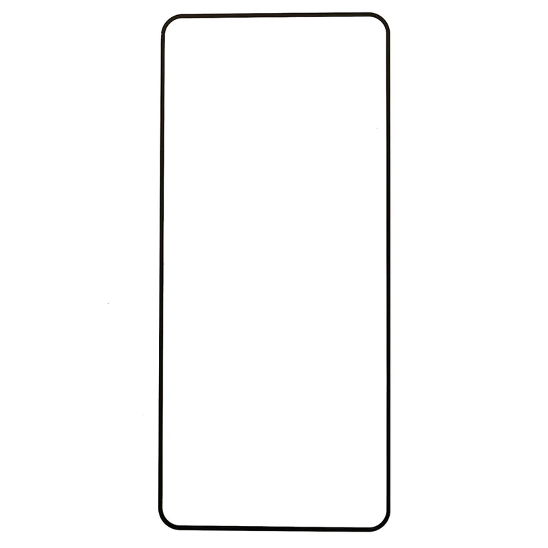 For Oppo Find X8s 5G Front Screen Protector Silk Printing Full Glue Tempered Glass Screen Film