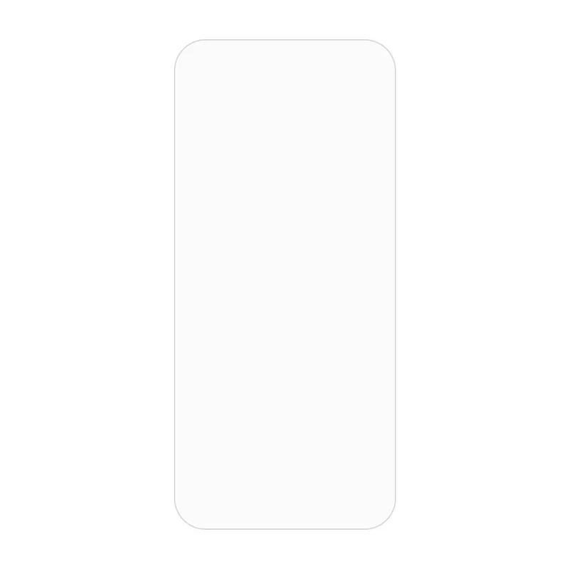 AMORUS Para Honor GT Pro Protetor de Tela Frontal Vidro Temperado 2.5D Borda Curvada 9H Alta Resistência em Alumínio-Silício