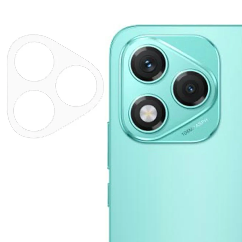 For Honor 400 Lite 5G Tempered Glass Camera Lens Protector Ultra Clear Anti-Scratch Lens Film