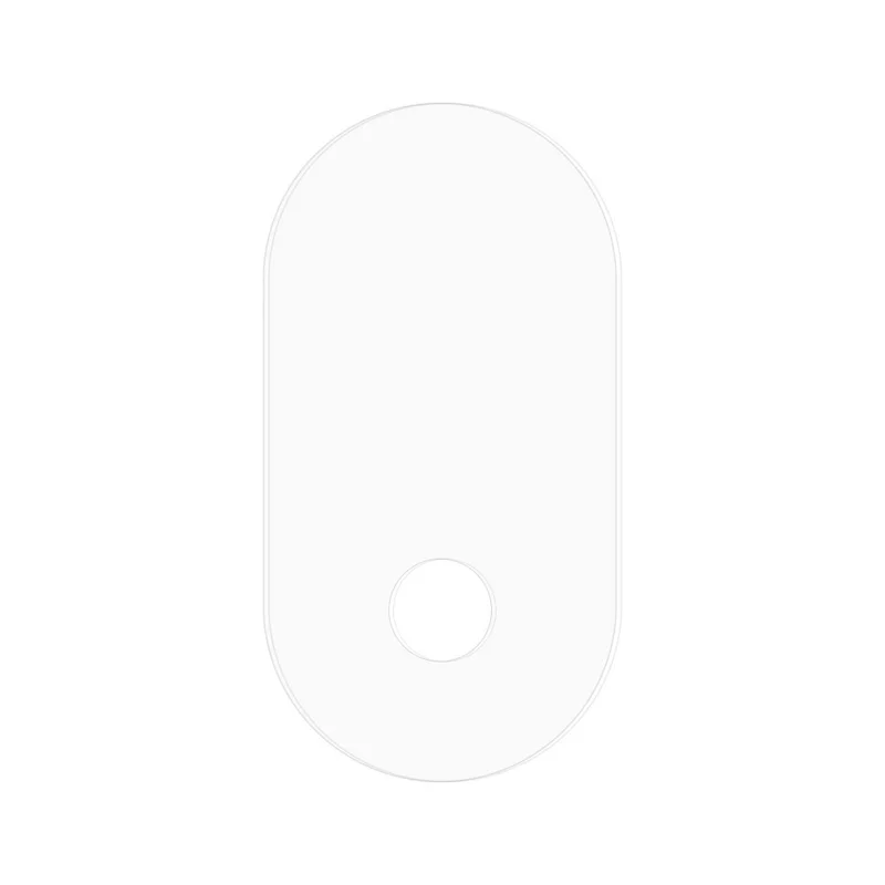 Protetor de Lente de Câmera de Vidro Temperado para Oppo Pad 4 Pro Ultra Transparente Anti-Riscos
