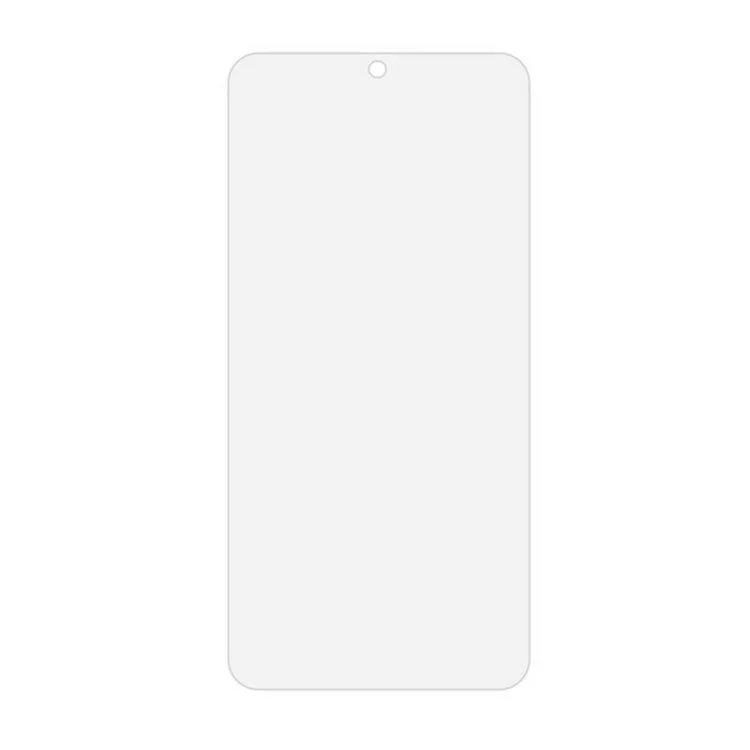 Гидрогелевая пленка PET для Oppo K13 5G / K12s / Realme 14 5G / vivo iQOO 7 (Индия) 5G, полноразмерная прозрачная защитная пленка для экрана в HD-качестве