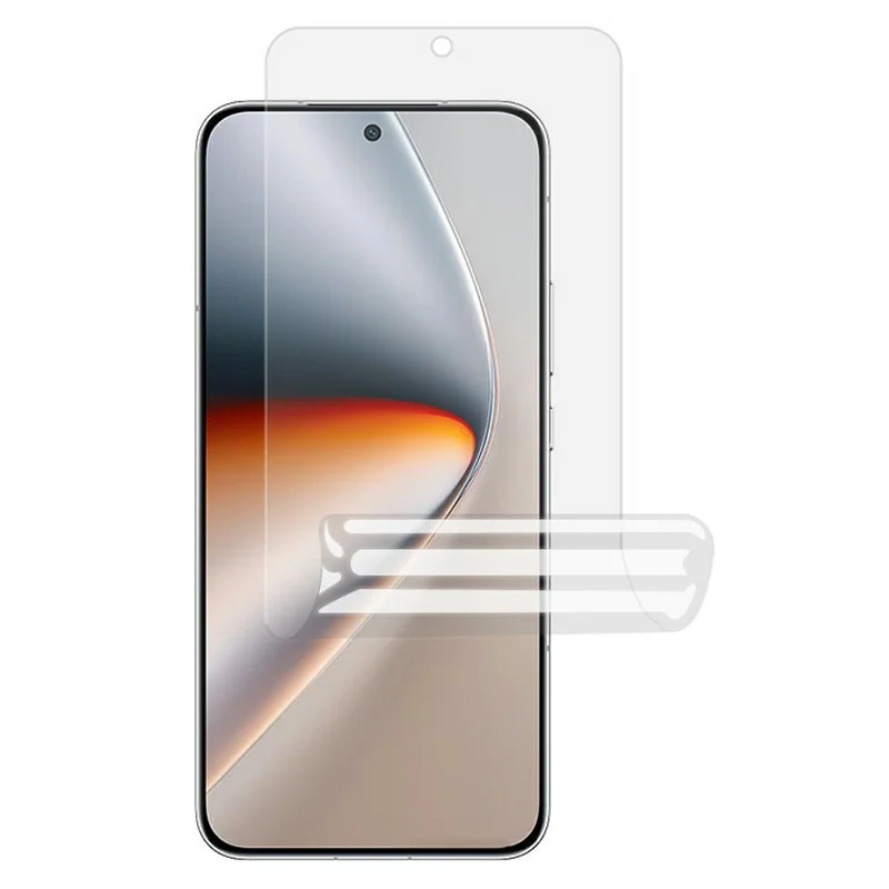 For Honor GT Pro / Magic7 5G PET Hydrogel Film Full Coverage HD Clear Screen Protector