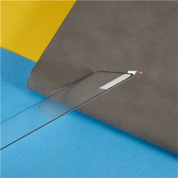 For Xiaomi Redmi Turbo 4 Pro 5G Tempered Glass Electroplating Anti-Fingerprint Silk Printing Full Glue Screen Protector