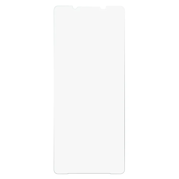 For Sony Xperia 1 VII Screen Protector High Aluminum-Silicon Glass Film HD Clarity 0.25 Arc Edge