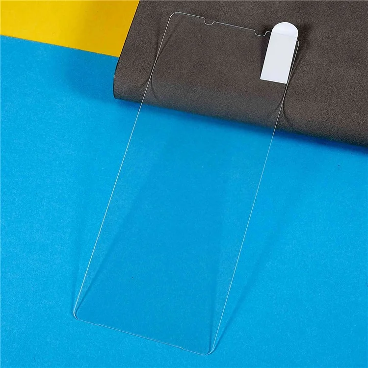 For Sony Xperia 1 VII Screen Protector High Aluminum-Silicon Glass Film HD Clarity 0.25 Arc Edge