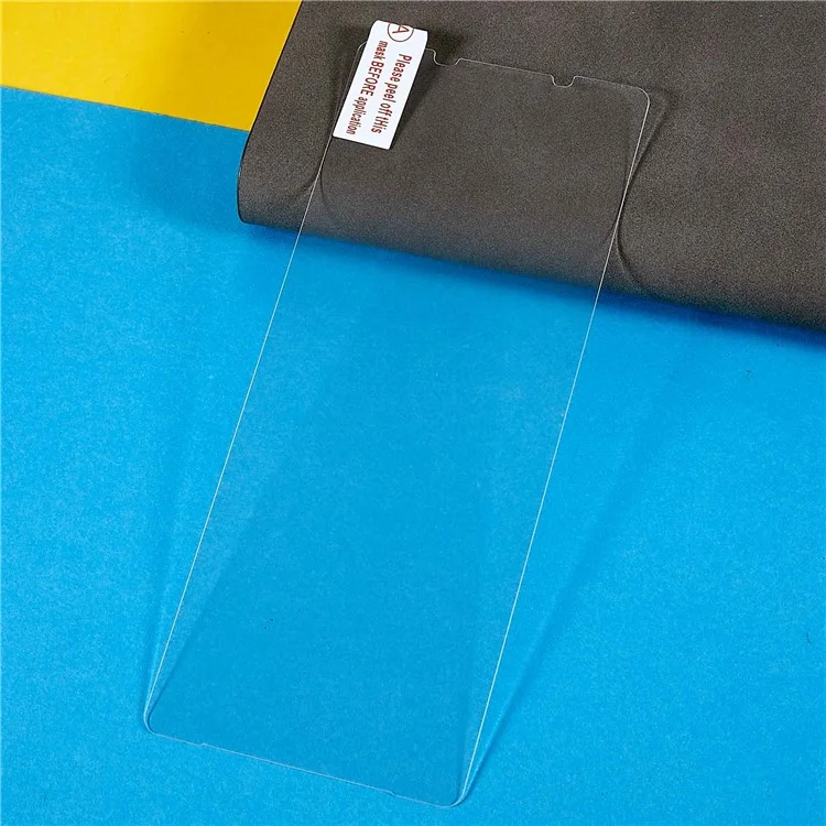 For Sony Xperia 1 VII Screen Protector High Aluminum-Silicon Glass Film HD Clarity 0.25 Arc Edge